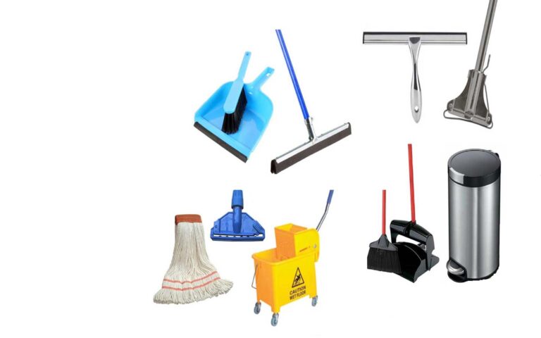 CLEANING TOOLS