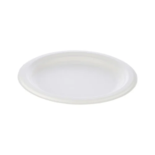 Bio-Degradable Plate 10”  50 Pieces