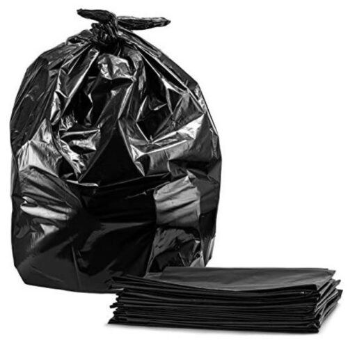 Black Garbage Bag Bio-Degradable    1 x 5kg       95 x 120cm