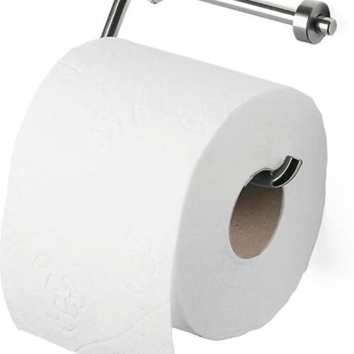 Toilet Roll Tissue 300 Sheet Pack Of 10 Pieces