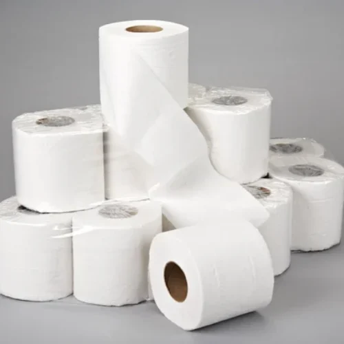 Toilet Roll Tissue 350 Sheet 1 x 100 Rolls