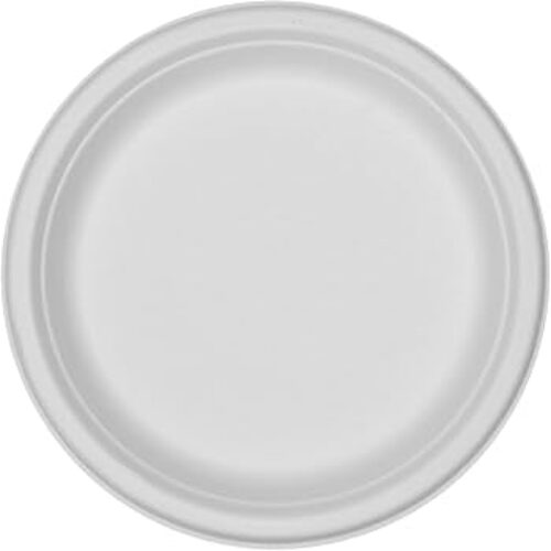 Bio-Degradable Plate 9” 50 Pieces