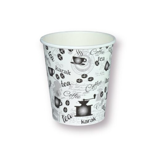 HD PAPER CUP 6.5 OZ   25 PIECES