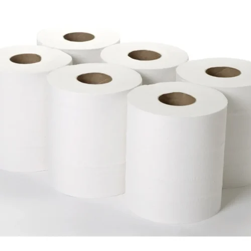 Maxi Roll 600gm Embossed Pack of 6 Pieces