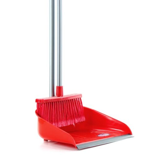 Dustpan With Brush Set