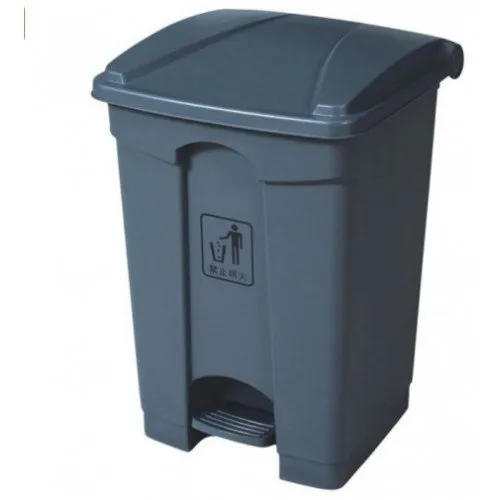 Dust Bin Grey 68 LTR