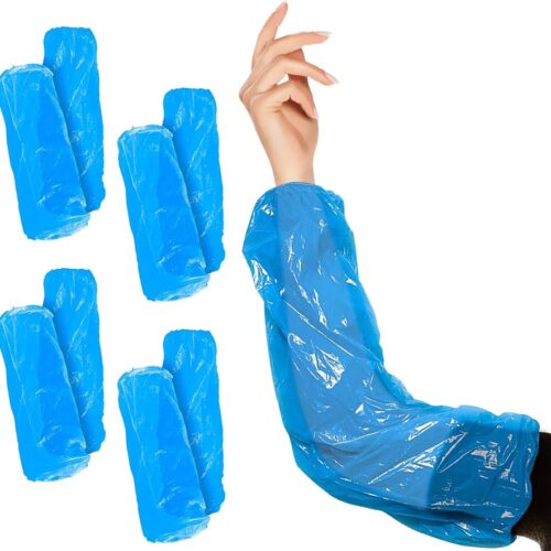 Disposable Arms Sleeves Pack Of 100 Pieces