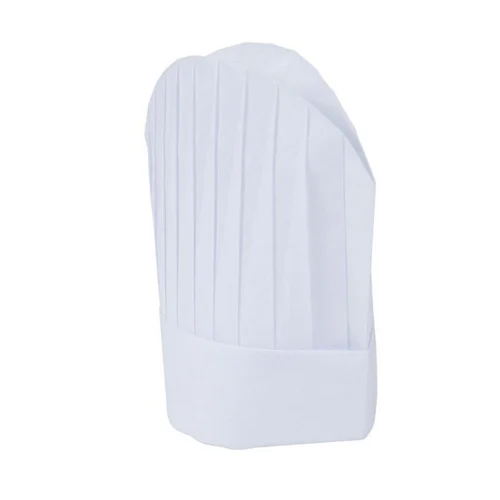 Chef Hat Non Woven 50 Pieces