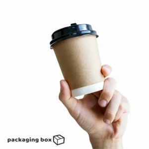 Double Wall Coffee Cup