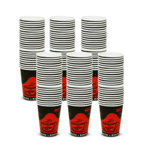 Paper Cup 7.5OZ Embroidery 150PCS
