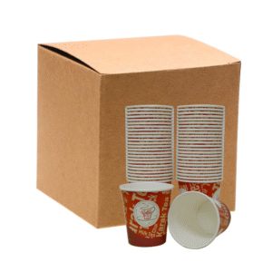 Paper Cup 6.5OZ 50PCS | Pack of 20 (CTN)