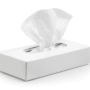 FACIAL TISSUE RECTANGULAR 1BOX 48pkt