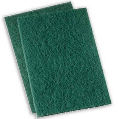 SCOTCH Green pad 1pkt 12PIECE