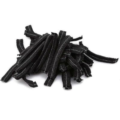 Disposable Hair Net Black 100 PIECES