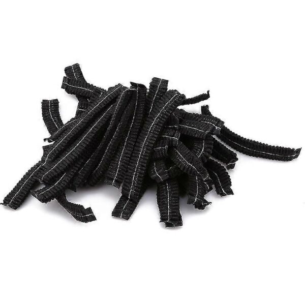 Disposable Hair Net Black 100 PIECES