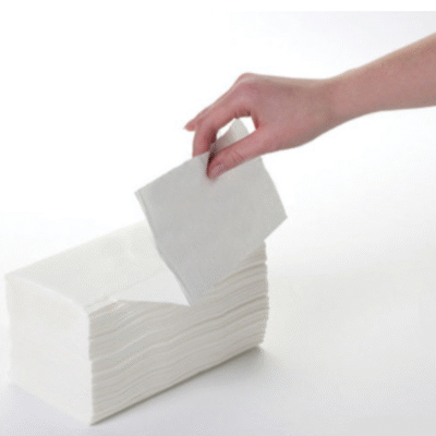 Interfold Paper Towels 20×150 sheets