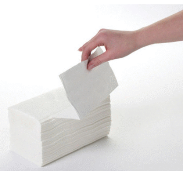 Interfold Paper Towels 20x150 sheets