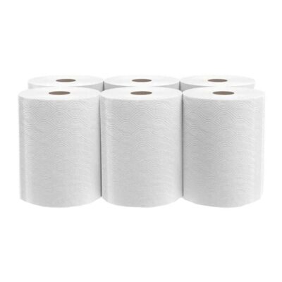 Paper Maxi Roll 1 pack 6 Pieces