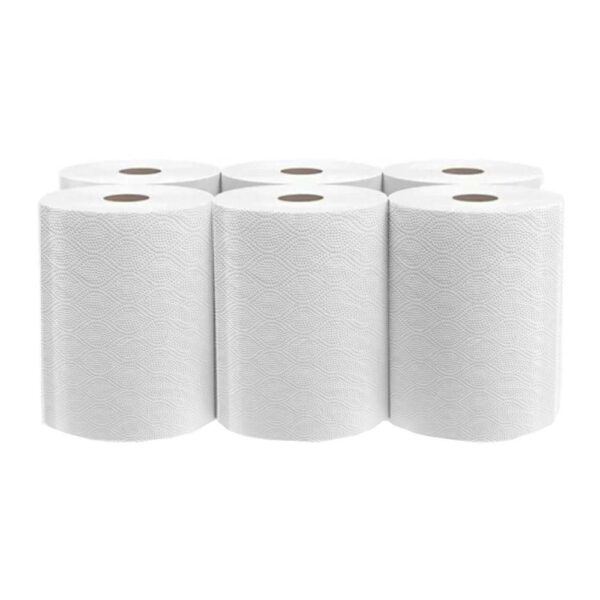 Paper Maxi Roll 1 pack 6 Pieces