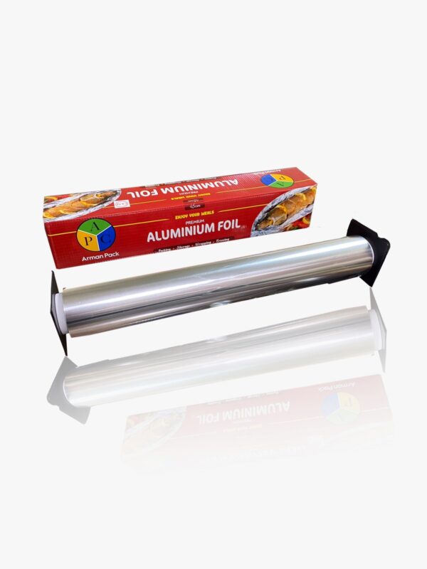 ALUMINUM FOIL 45cm 1.8kg 1ctn 6Roll - Image 2
