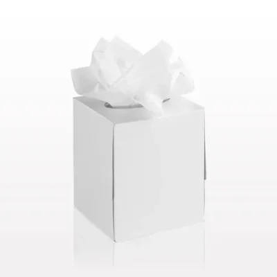 FACIAL TISSUE CUBE 1BOX 48pkt