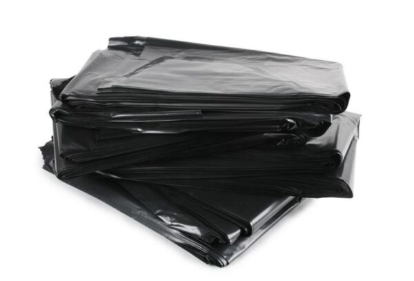 Arman Pack Heavy-Duty Black Garbage Bags | 95x120cm, 100 Pcs/20 KG BDL - Image 3