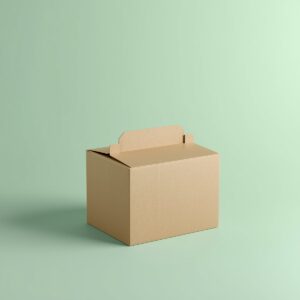 Kraft Food Box – Sturdy & Eco-Friendly