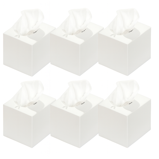 FACIAL TISSUE CUBE PKT