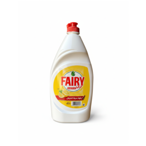 Fairy Dishwash Soap Lemon | 600 ML