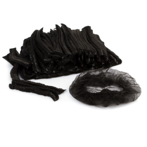 Disposable Hair Net Black | 1x1000 Pcs