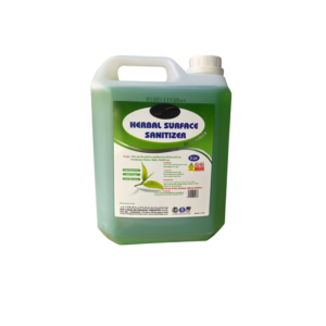 Herbal Surface Sanitizer | 5Ltr
