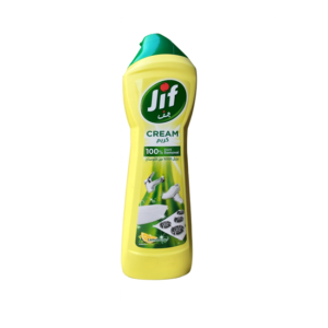 Jiff Cleaning Cream Multipurpose | 500ML | 1 Piece