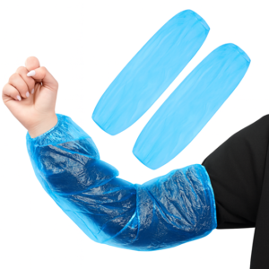 Disposable Hand Sleeves Blue | 1x1000 Pcs
