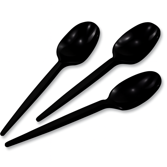 TABLE SPOON BLACK