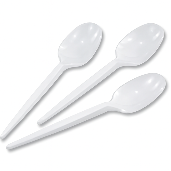 TABLE SPOON WHITE