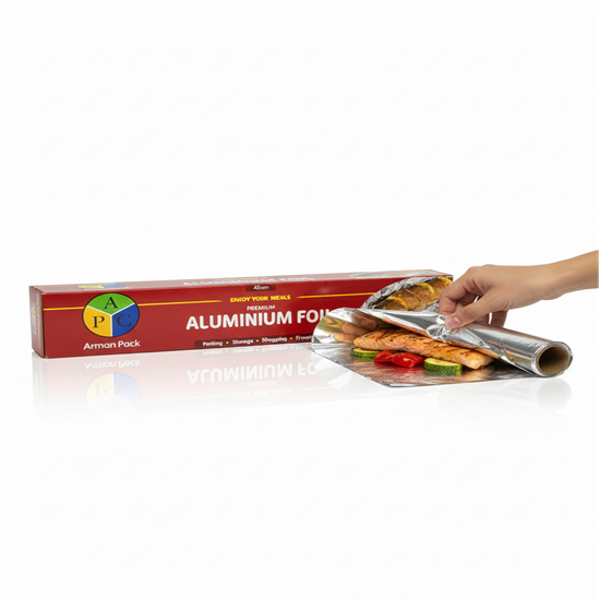 ALUMINIUM FOIL