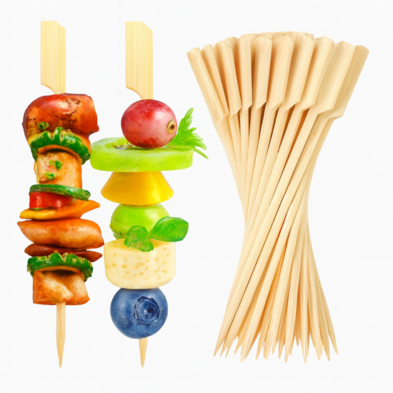 BAMBOO FLAG SKEWER