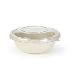 Bio-Degradable Bowl 1000ML | 1x300 Pcs