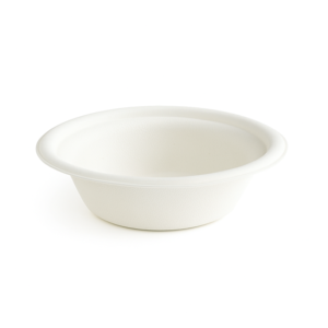 Bio-Degradable Bowl White 12 oz | 1x500 Pcs