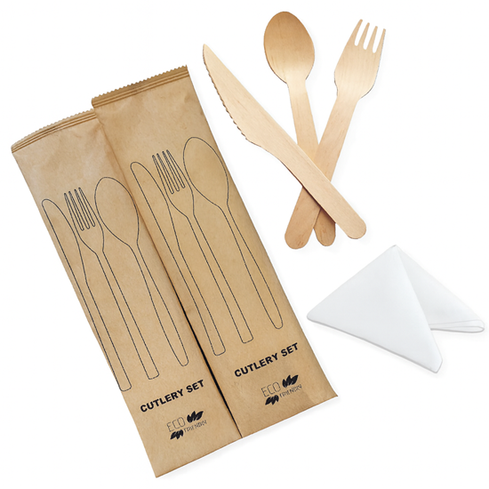 CUTLERY WOODEN