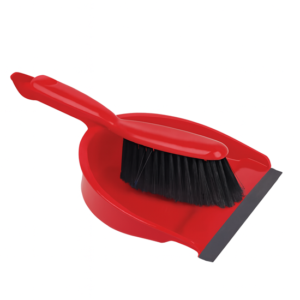 Dustpan With Brush Mini