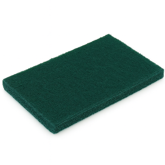 green pad