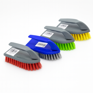 Iron Style Scrubbing Brush