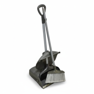 Lobby Dustpan With Brush