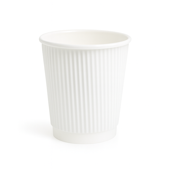RIPPLE CUP WHITE