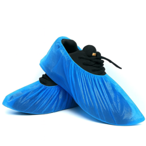 Disposable Shoe Cover Blue | 1x1000 Pcs