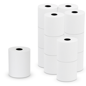 Thermal Paper Rolls | POS & Office Receipt Paper